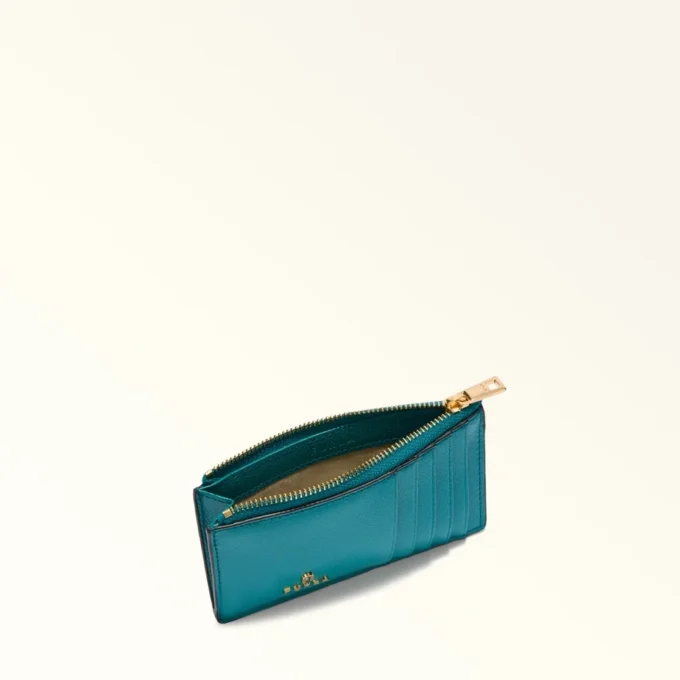 Porta-cartões Furla Camelia M