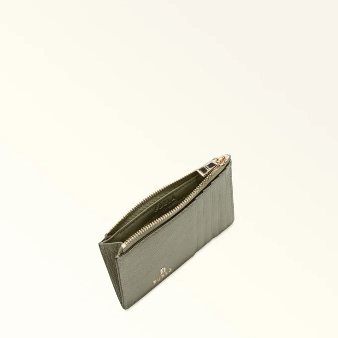 Porta-cartões Furla Camelia M