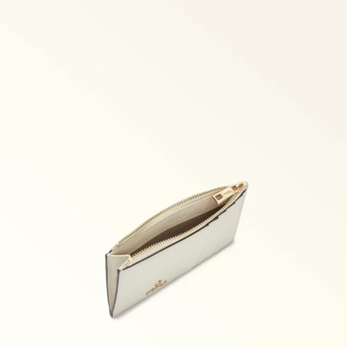 Porta-cartões Furla Camelia M