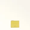 Porta-cartões Furla Camelia S
