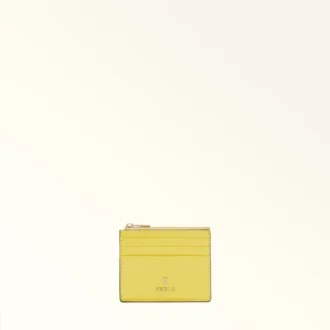 Porta-cartões Furla Camelia S