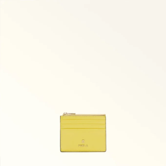 Porta-cartões Furla Camelia S