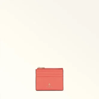 Porta-cartões Furla Camelia S