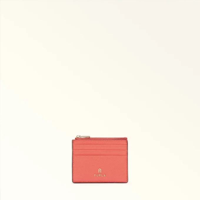 Porta-cartões Furla Camelia S
