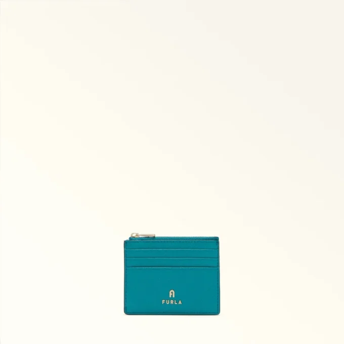 Porta-cartões Furla Camelia S