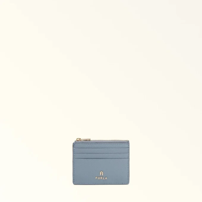 Porta-cartões Furla Camelia S