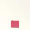 Porta-cartões Furla Camelia S