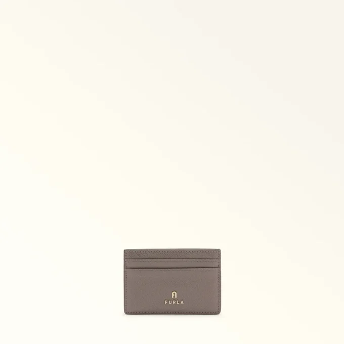 Porta-cartões Furla Camelia S