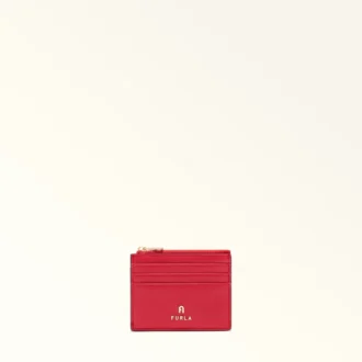 Porta-cartões Furla Camelia S