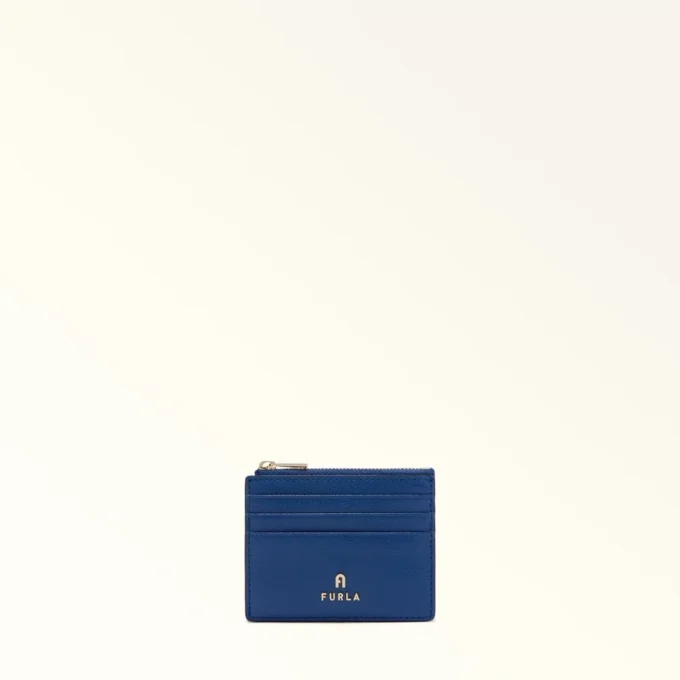 Porta-cartões Furla Camelia S