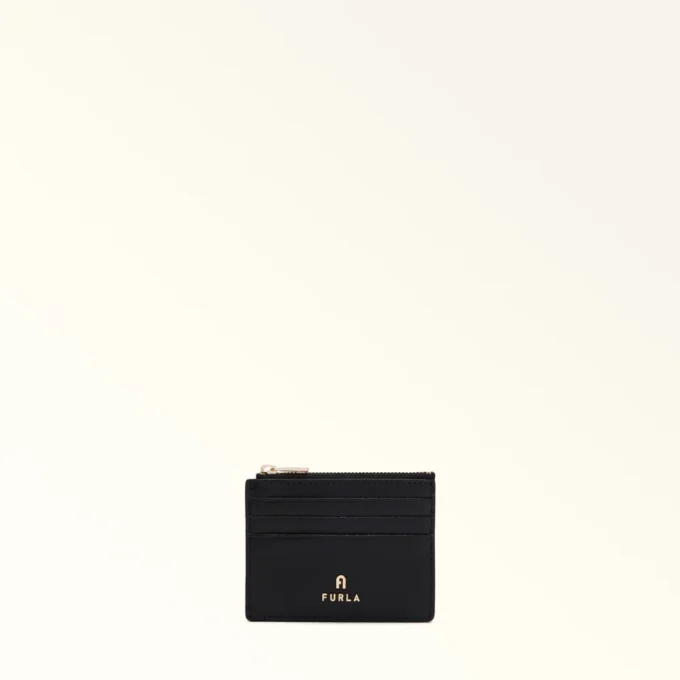 Porta-cartões Furla Camelia S