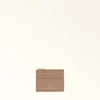 Porta-cartões Furla Camelia S