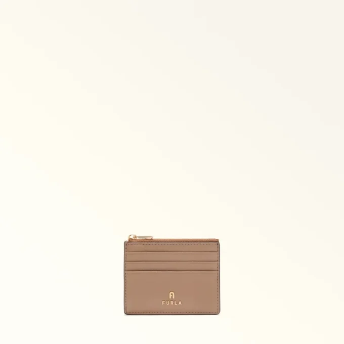 Porta-cartões Furla Camelia S