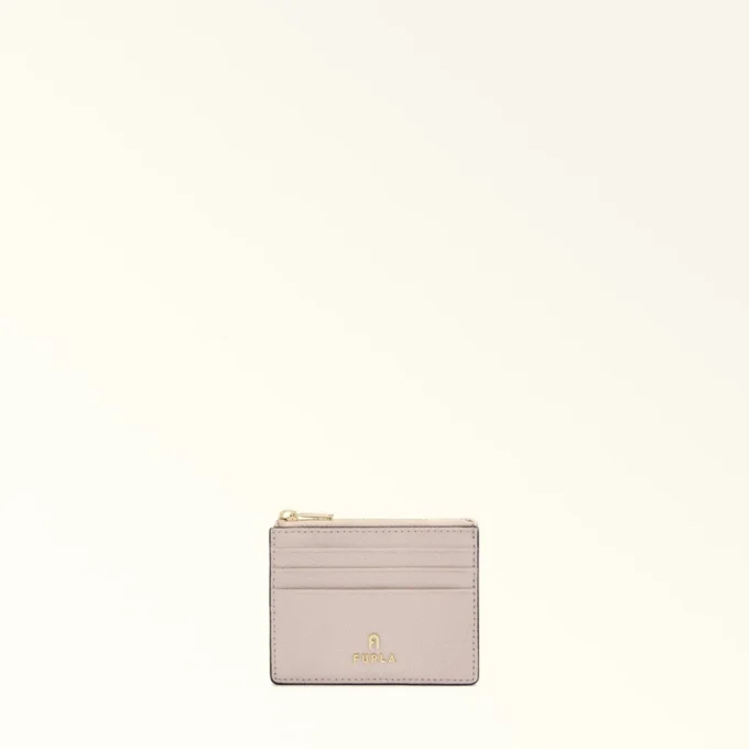 Porta-cartões Furla Camelia S