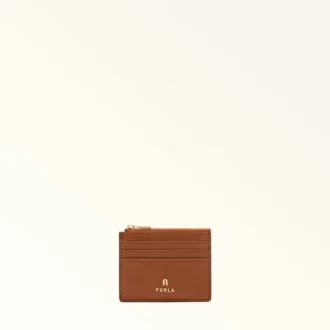 Porta-cartões Furla Camelia S