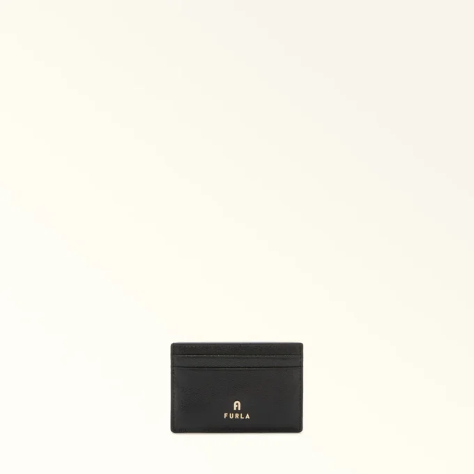 Porta-cartões Furla Camelia S