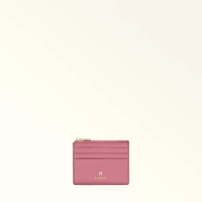 Porta-cartões Furla Camelia S