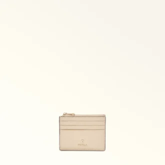 Porta-cartões Furla Camelia S