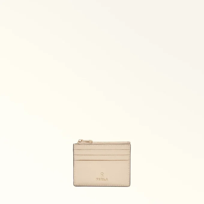 Porta-cartões Furla Camelia S