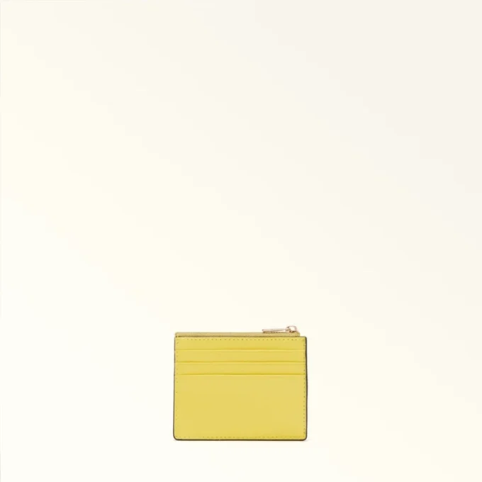 Porta-cartões Furla Camelia S