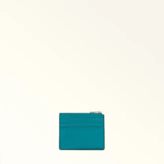 Porta-cartões Furla Camelia S