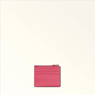 Porta-cartões Furla Camelia S