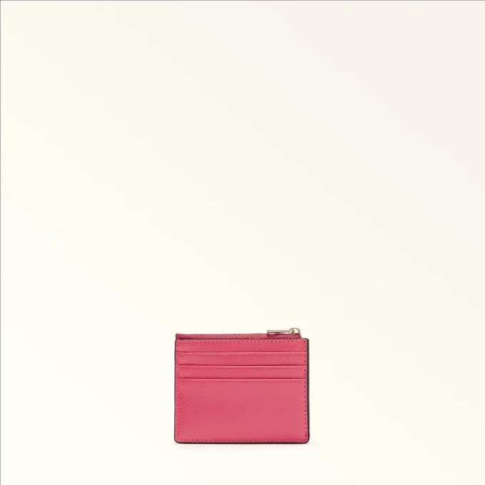 Porta-cartões Furla Camelia S