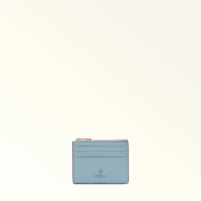 Porta-cartões Furla Camelia S