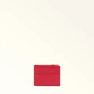 Porta-cartões Furla Camelia S