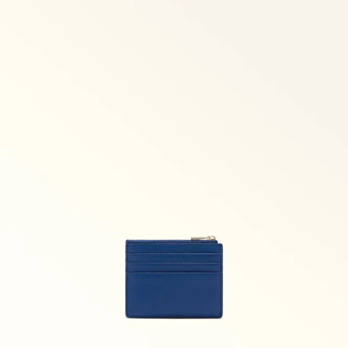 Porta-cartões Furla Camelia S
