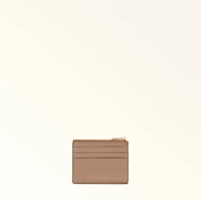 Porta-cartões Furla Camelia S