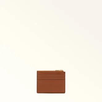 Porta-cartões Furla Camelia S