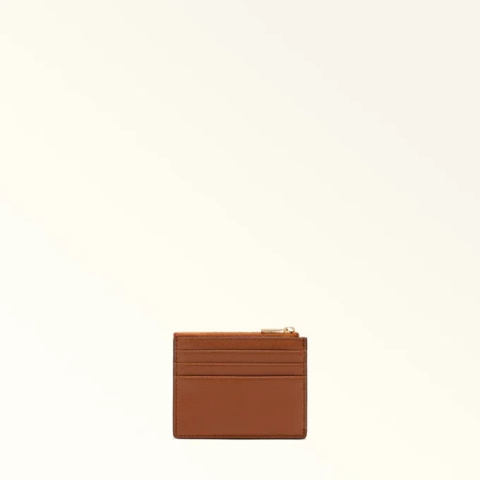 Porta-cartões Furla Camelia S