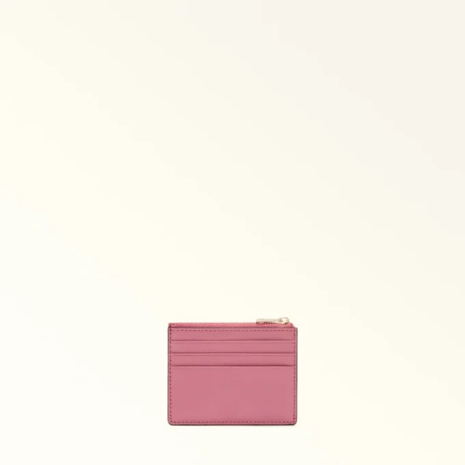 Porta-cartões Furla Camelia S