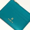 Porta-cartões Furla Camelia S