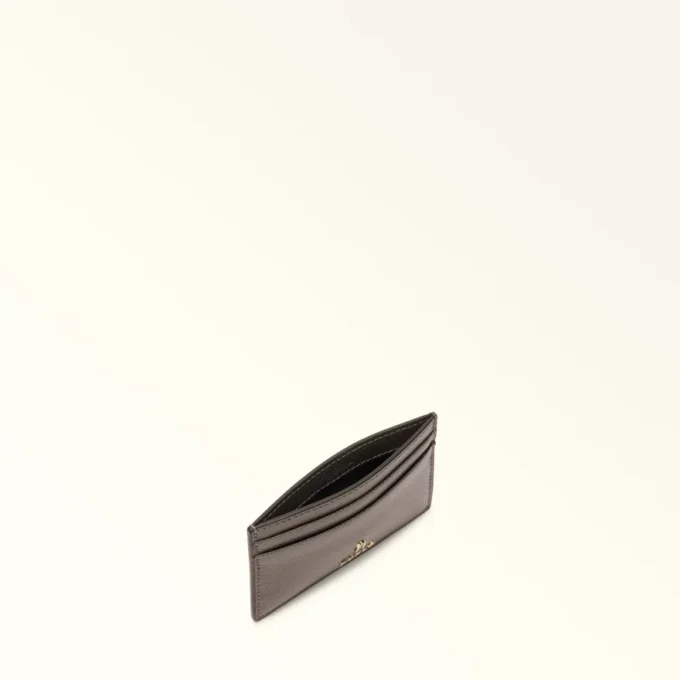 Porta-cartões Furla Camelia S