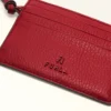 Porta-cartões Furla Camelia S