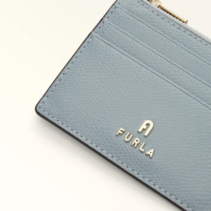 Porta-cartões Furla Camelia S