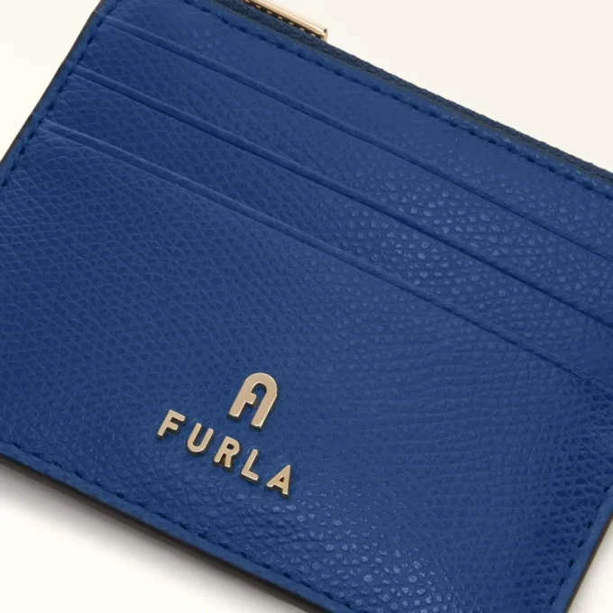 Porta-cartões Furla Camelia S
