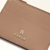 Porta-cartões Furla Camelia S