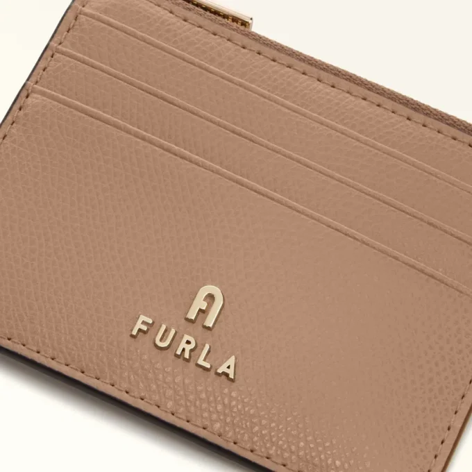 Porta-cartões Furla Camelia S