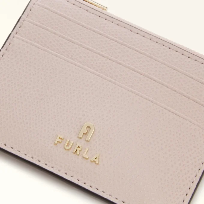 Porta-cartões Furla Camelia S