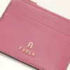 Porta-cartões Furla Camelia S
