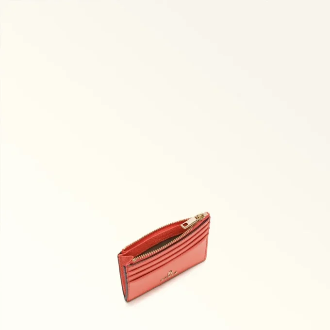 Porta-cartões Furla Camelia S