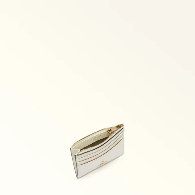 Porta-cartões Furla Camelia S