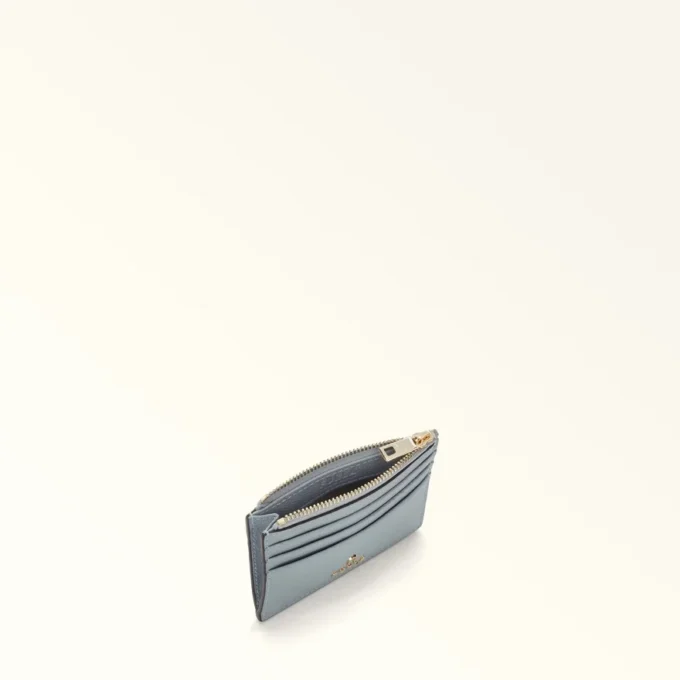 Porta-cartões Furla Camelia S