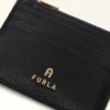Porta-cartões Furla Camelia S