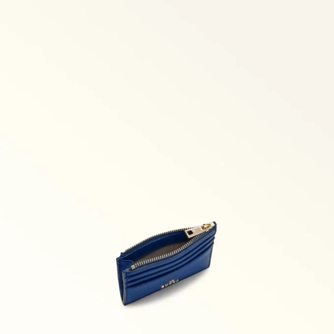 Porta-cartões Furla Camelia S