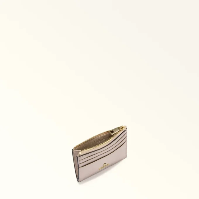 Porta-cartões Furla Camelia S