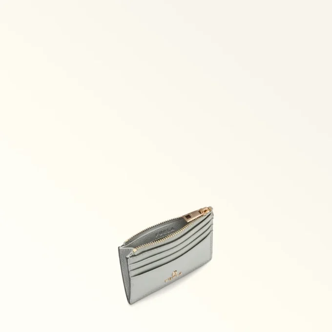Porta-cartões Furla Camelia S